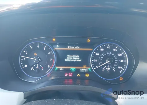 2021 Hyundai Palisade Sel z USA, uszkodzony, nr VIN KM8R4DHE6MU330755